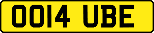 OO14UBE