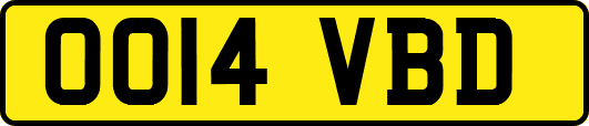OO14VBD
