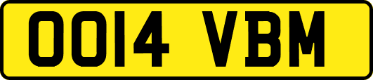 OO14VBM