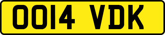 OO14VDK