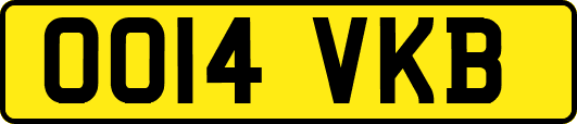 OO14VKB