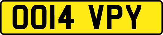 OO14VPY