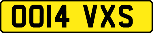 OO14VXS