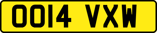 OO14VXW