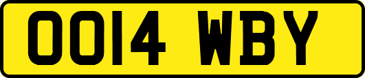 OO14WBY