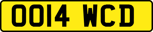 OO14WCD