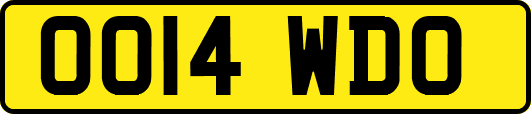 OO14WDO