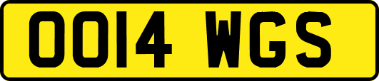 OO14WGS