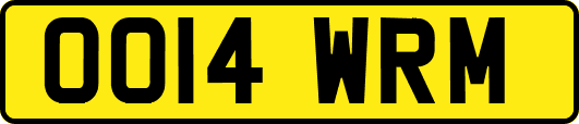 OO14WRM