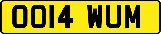 OO14WUM