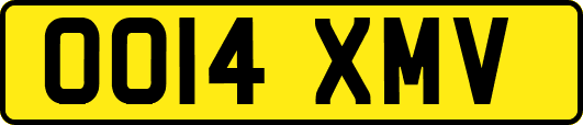 OO14XMV