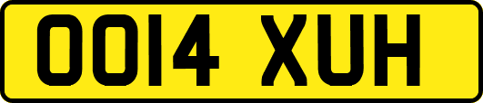 OO14XUH