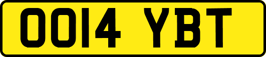 OO14YBT