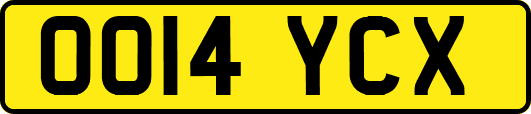 OO14YCX