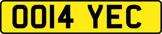 OO14YEC