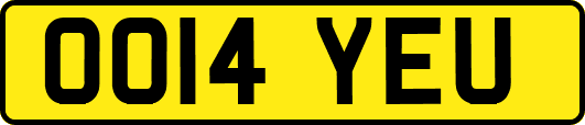 OO14YEU