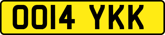 OO14YKK