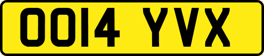 OO14YVX