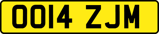 OO14ZJM