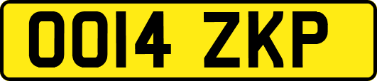 OO14ZKP
