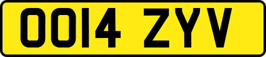 OO14ZYV