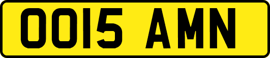 OO15AMN