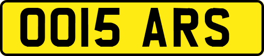OO15ARS