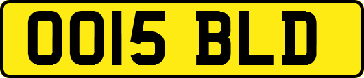 OO15BLD