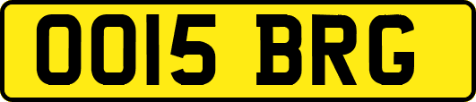 OO15BRG