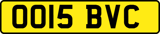 OO15BVC