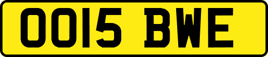 OO15BWE