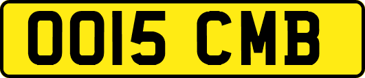 OO15CMB