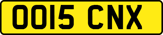 OO15CNX
