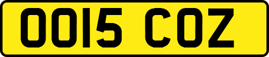 OO15COZ