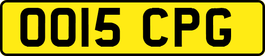 OO15CPG