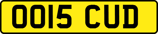 OO15CUD