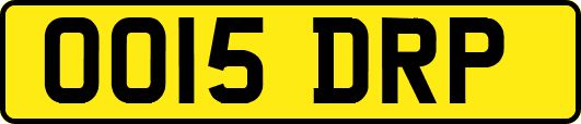 OO15DRP