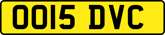 OO15DVC