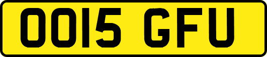 OO15GFU