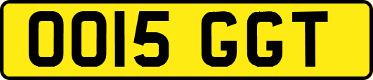 OO15GGT
