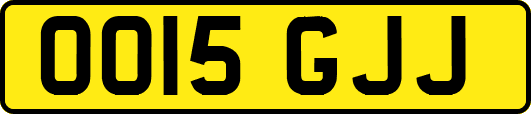 OO15GJJ