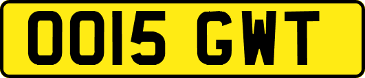 OO15GWT
