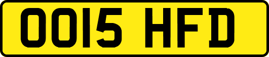 OO15HFD