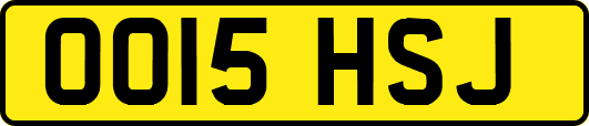 OO15HSJ