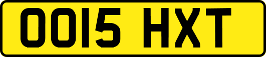 OO15HXT