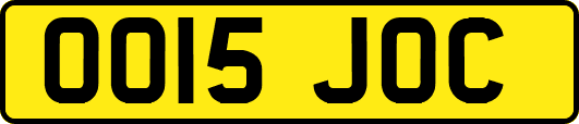 OO15JOC