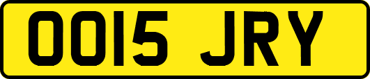 OO15JRY