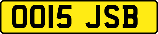 OO15JSB