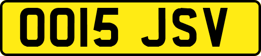 OO15JSV