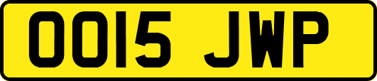 OO15JWP